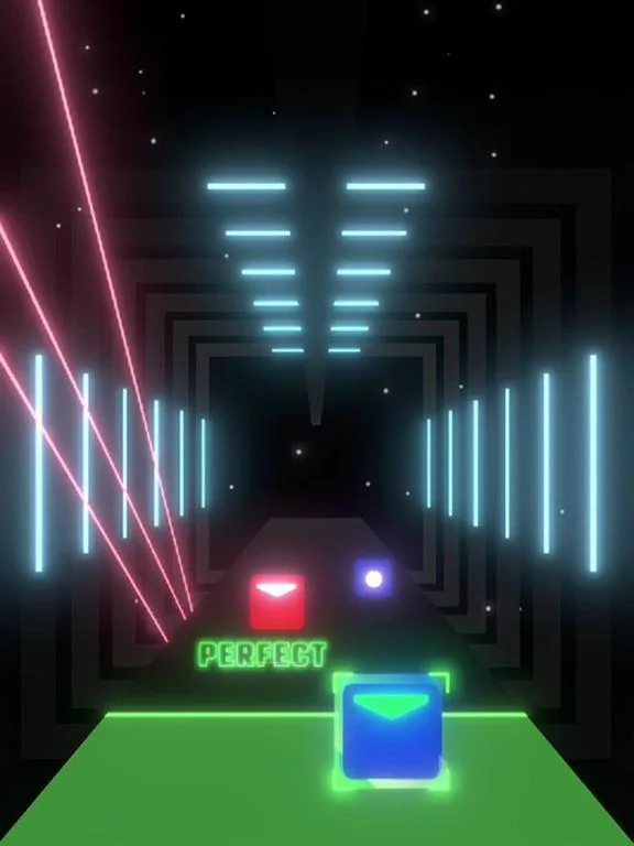 Изображение игры: Beat Swiper
