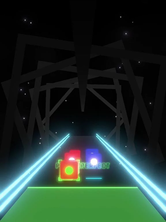 Изображение игры: Beat Swiper