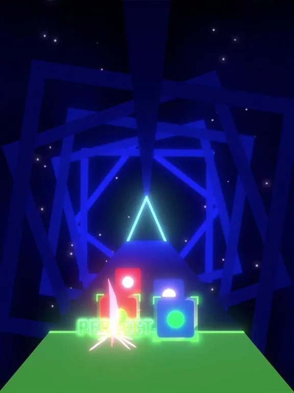 Изображение игры: Beat Swiper