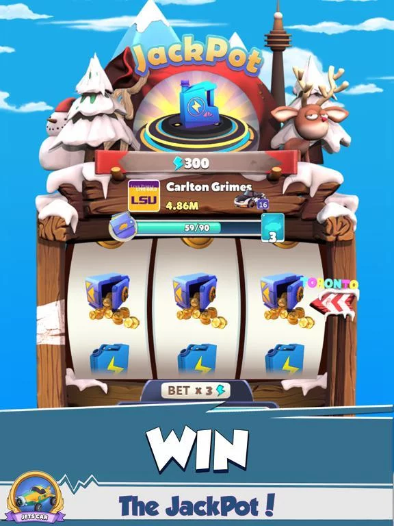Изображение игры: Car Legends