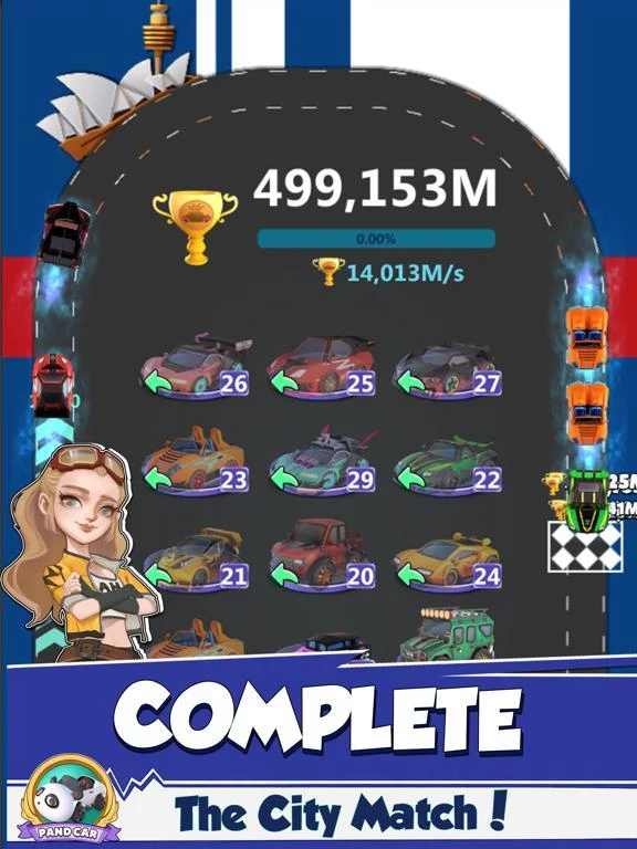 Изображение игры: Car Legends