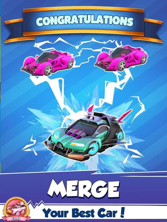 Изображение игры: Car Legends