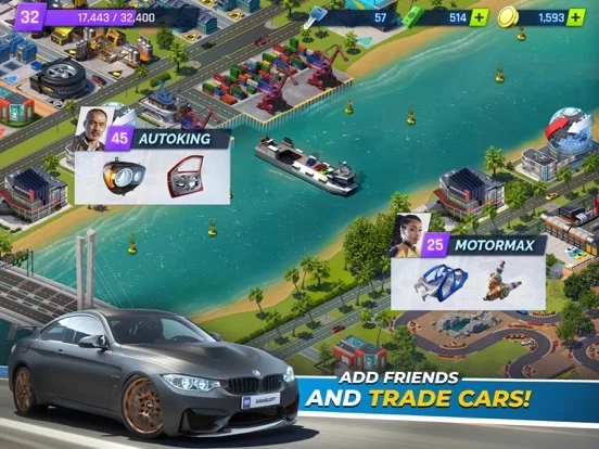 Изображение игры: Overdrive City
