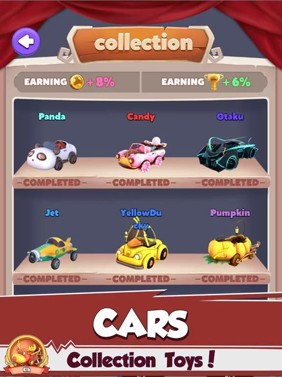Изображение игры: Car Legends