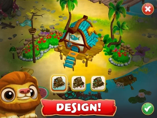 Изображение игры: Wild Things: Animal Adventures