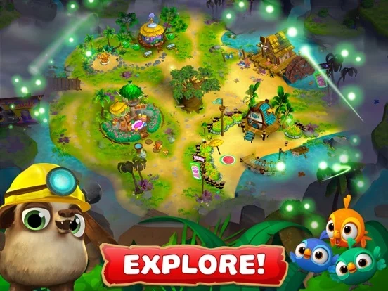 Изображение игры: Wild Things: Animal Adventures