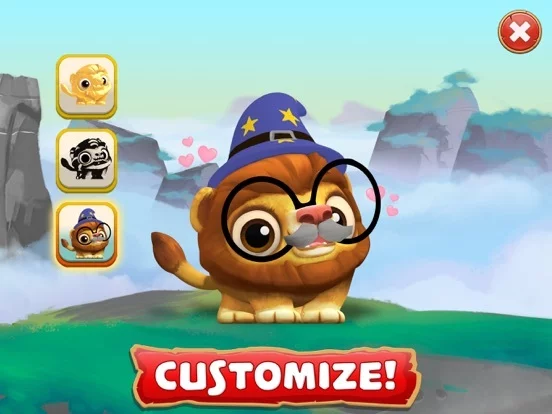 Изображение игры: Wild Things: Animal Adventures