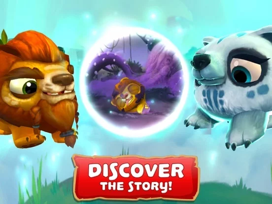 Изображение игры: Wild Things: Animal Adventures