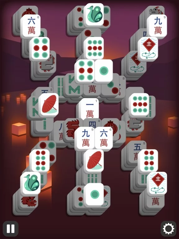 Изображение игры: Mahjong 主 Master (Ads free)