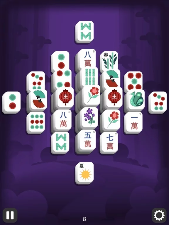 Изображение игры: Mahjong 主 Master (Ads free)
