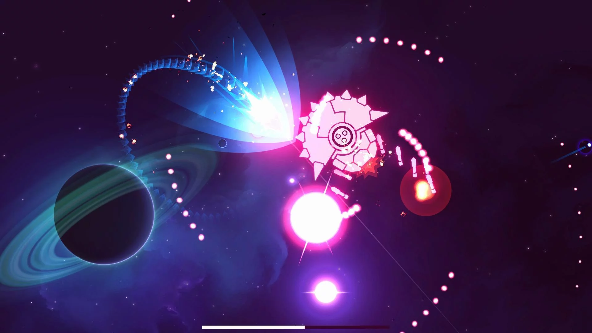 Изображение игры: Nova Drift Game & Soundtrack