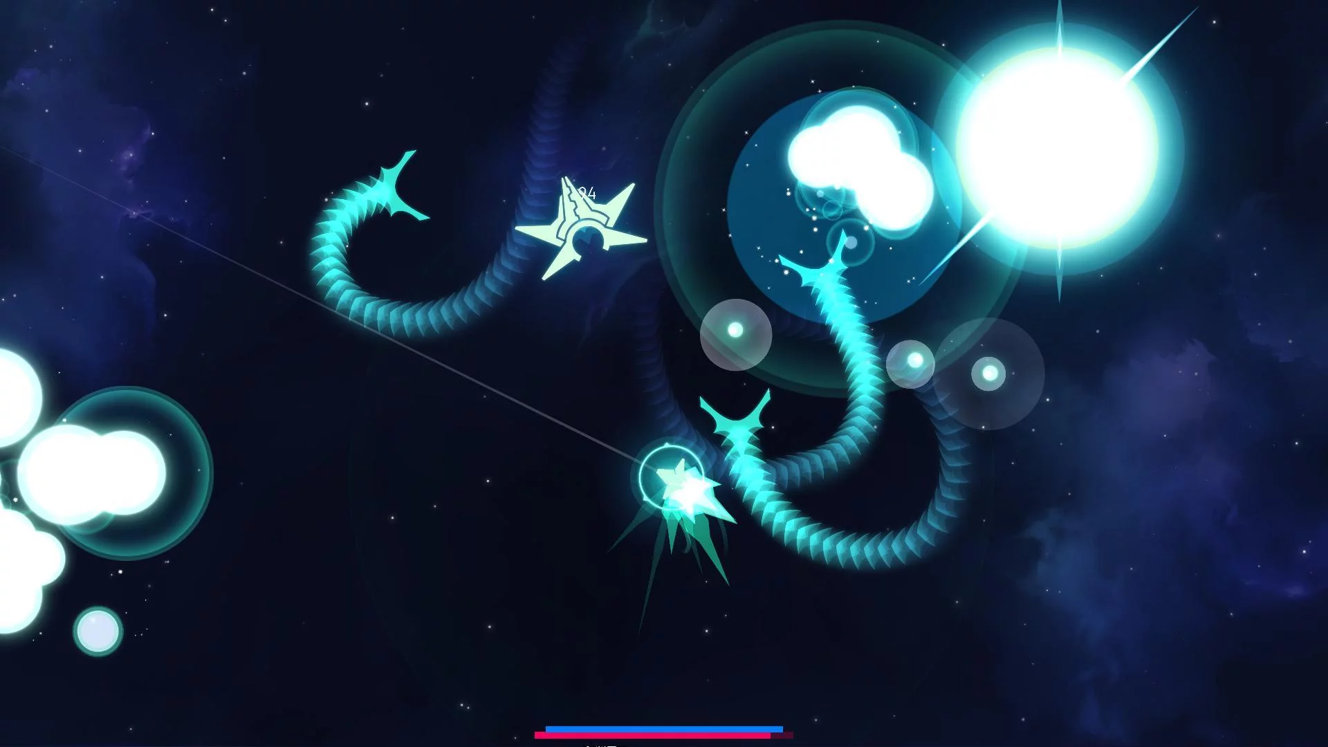 Изображение игры: Nova Drift Game & Soundtrack