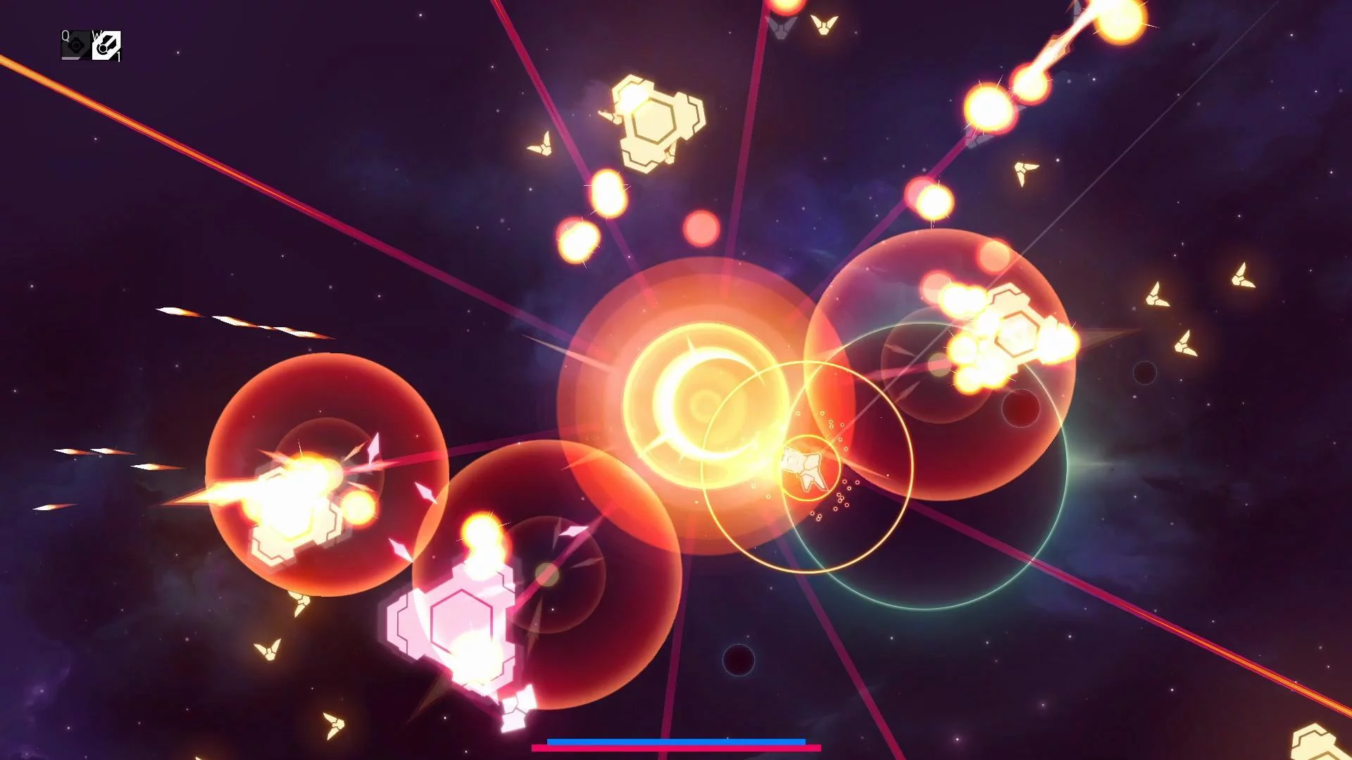 Изображение игры: Nova Drift Game & Soundtrack