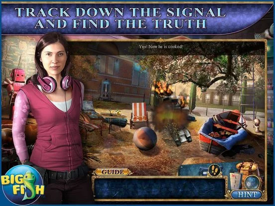 Изображение игры: Hidden Expedition: Dawn of Prosperity - A Mystery Hidden Object Game (Full)