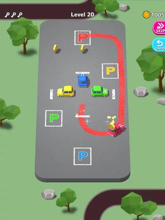 Изображение игры: Park Master