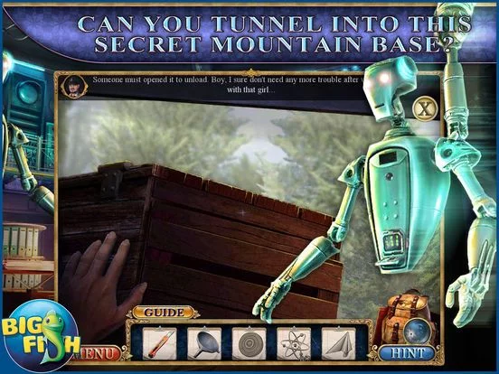 Изображение игры: Hidden Expedition: Dawn of Prosperity - A Mystery Hidden Object Game (Full)