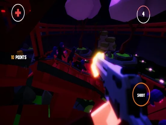 Изображение игры: DEAD MEAT - Endless Zombie FPS