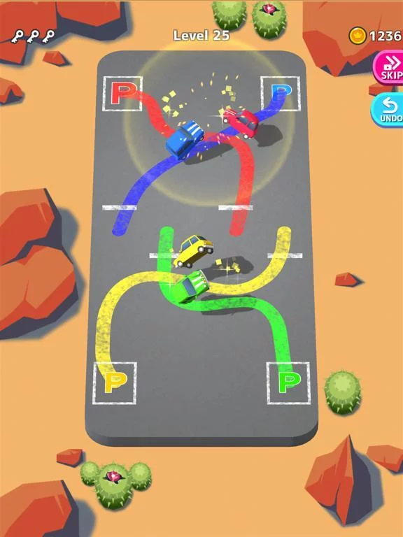 Изображение игры: Park Master