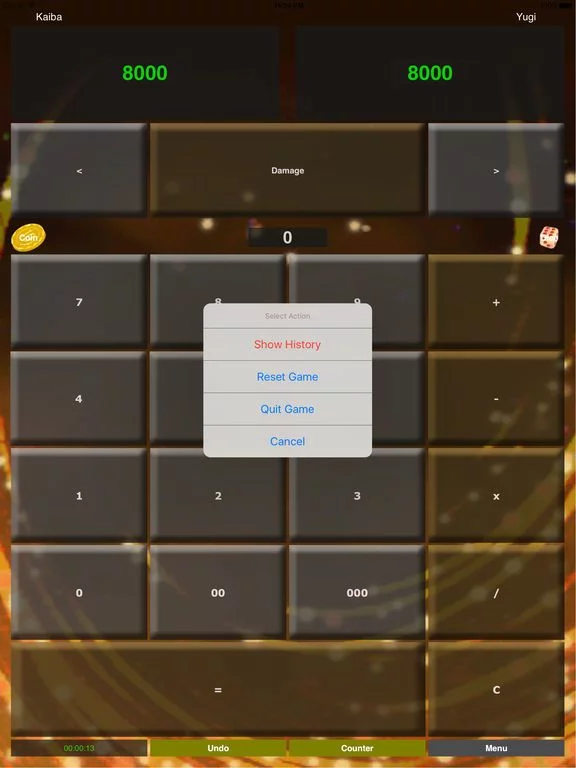 Изображение игры: DuelCalc