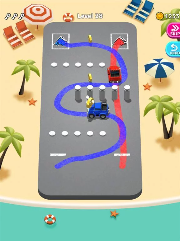 Изображение игры: Park Master