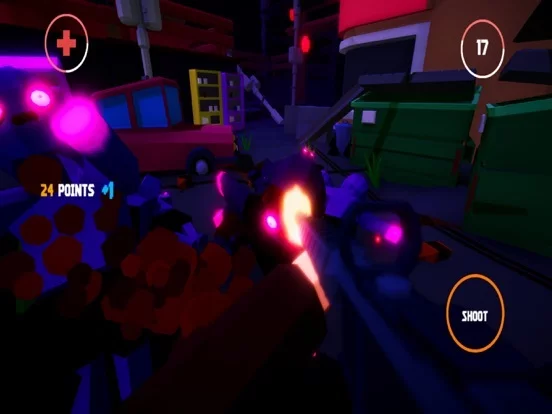 Изображение игры: DEAD MEAT - Endless Zombie FPS