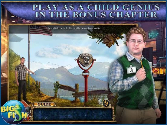 Изображение игры: Hidden Expedition: Dawn of Prosperity - A Mystery Hidden Object Game (Full)