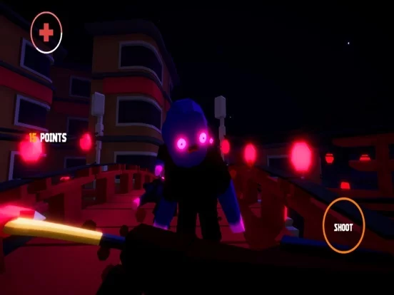 Изображение игры: DEAD MEAT - Endless Zombie FPS