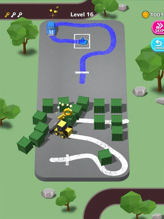 Изображение игры: Park Master