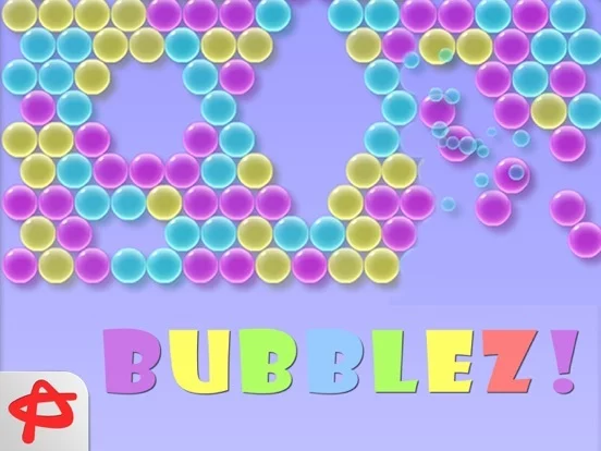 Изображение игры: Bubblez: Bubble Defense Full