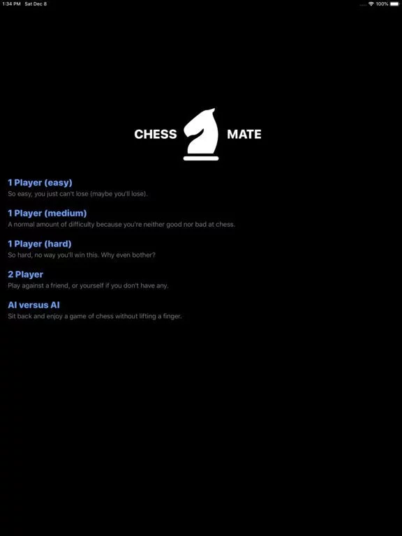 Изображение игры: Chessmate