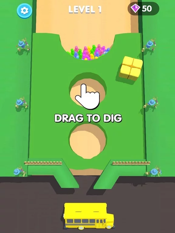 Изображение игры: Let's go!!!
