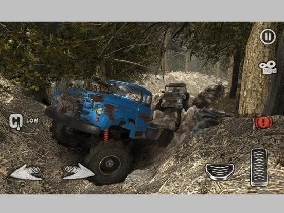 Изображение игры: 4x4 Next Gen Offroad