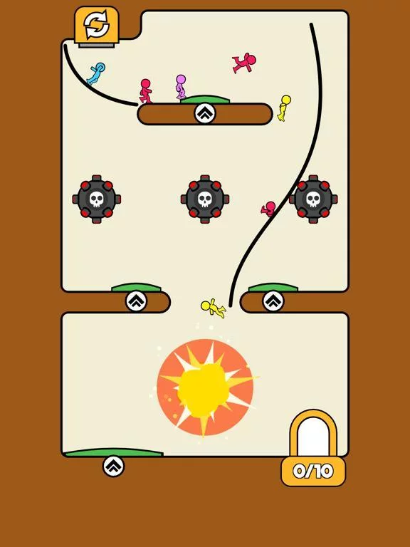 Изображение игры: Save Them All!