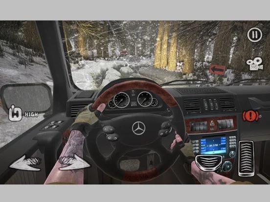 Изображение игры: 4x4 Next Gen Offroad