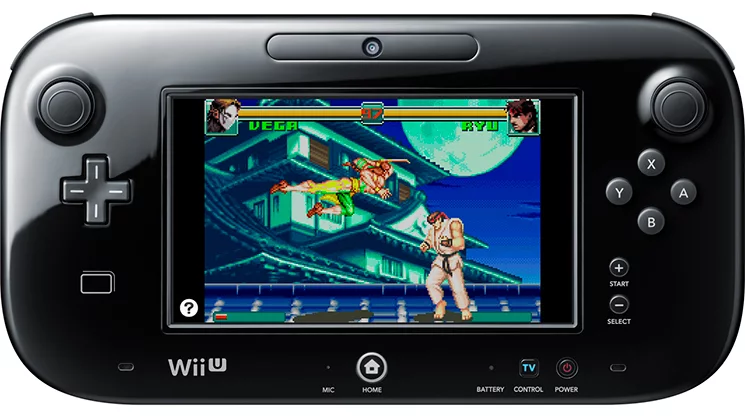 Изображение игры: SUPER STREET FIGHTER II TURBO REVIVAL