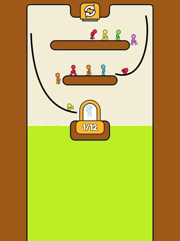 Изображение игры: Save Them All!