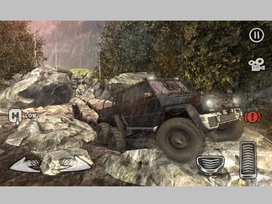 Изображение игры: 4x4 Next Gen Offroad