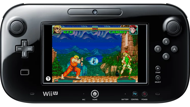 Изображение игры: SUPER STREET FIGHTER II TURBO REVIVAL