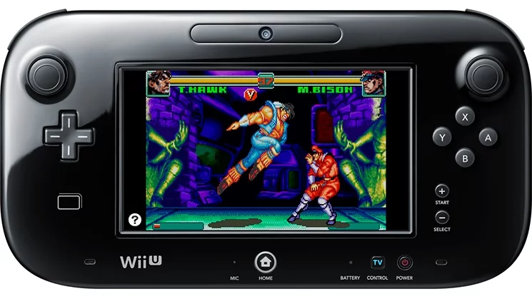 Изображение игры: SUPER STREET FIGHTER II TURBO REVIVAL