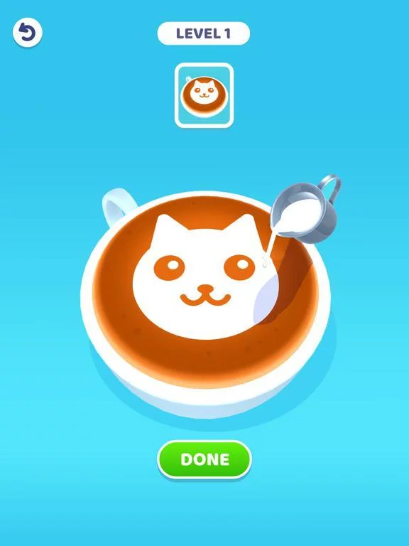 Изображение игры: Coffee Shop 3D