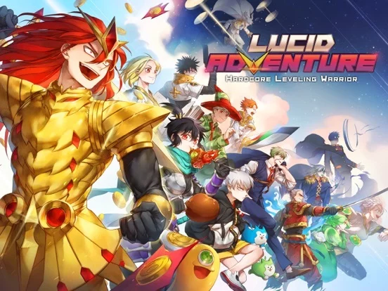 Изображение игры: Lucid Adventure