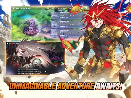 Изображение игры: Lucid Adventure