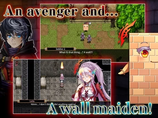 Изображение игры: RPG Miden Tower