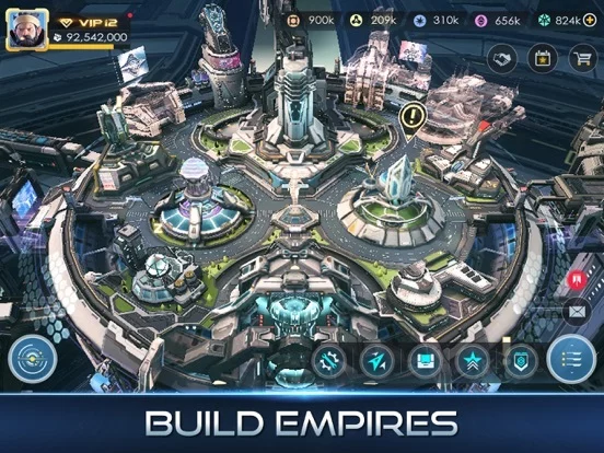 Изображение игры: Galaxy Mobile