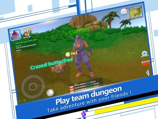 Изображение игры: Monster Duel: Legend