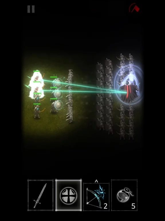 Изображение игры: Unknown Knights