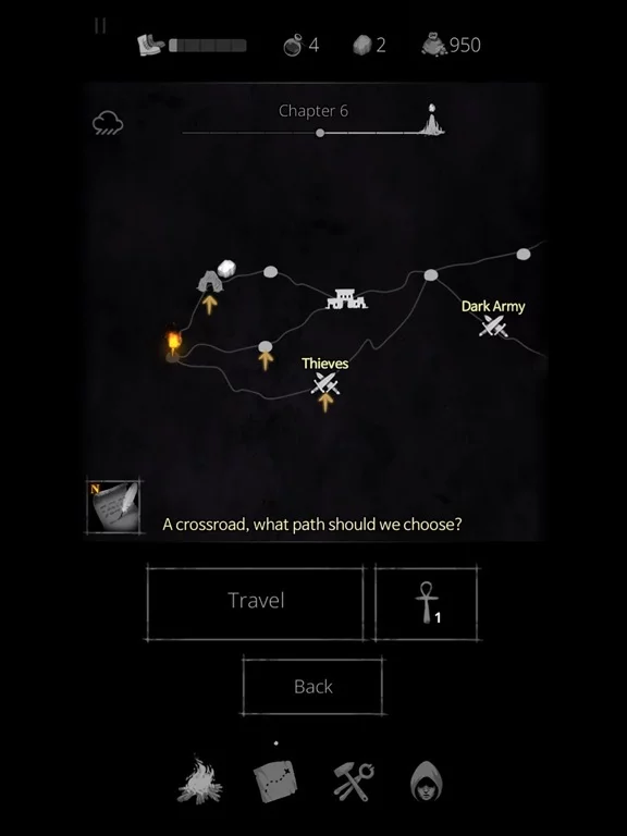 Изображение игры: Unknown Knights