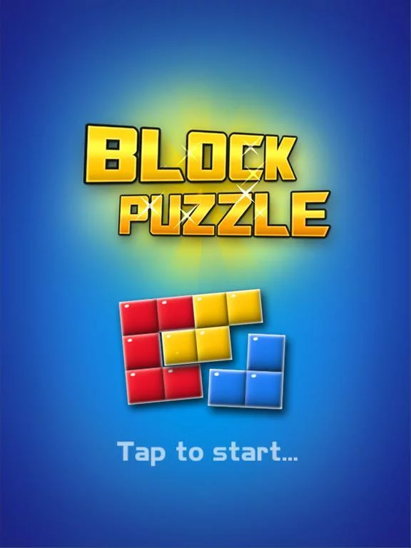 Изображение игры: Block Puzzle Pro!