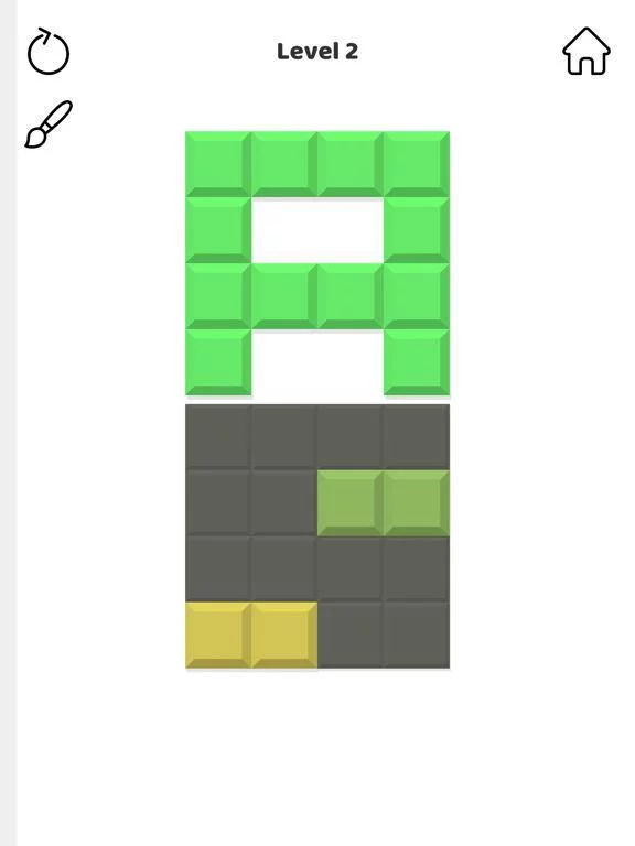 Изображение игры: Block Decoration 3D