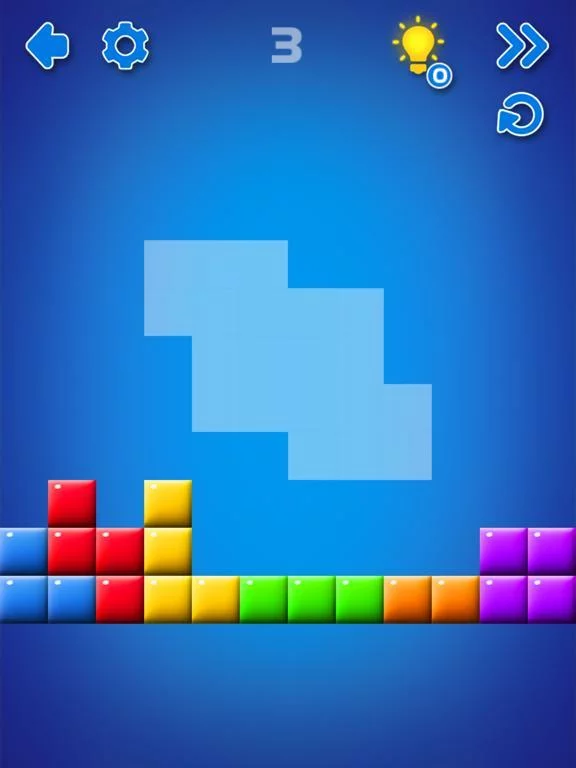 Изображение игры: Block Puzzle Pro!